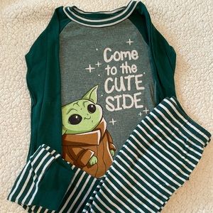 Boys pajama set
